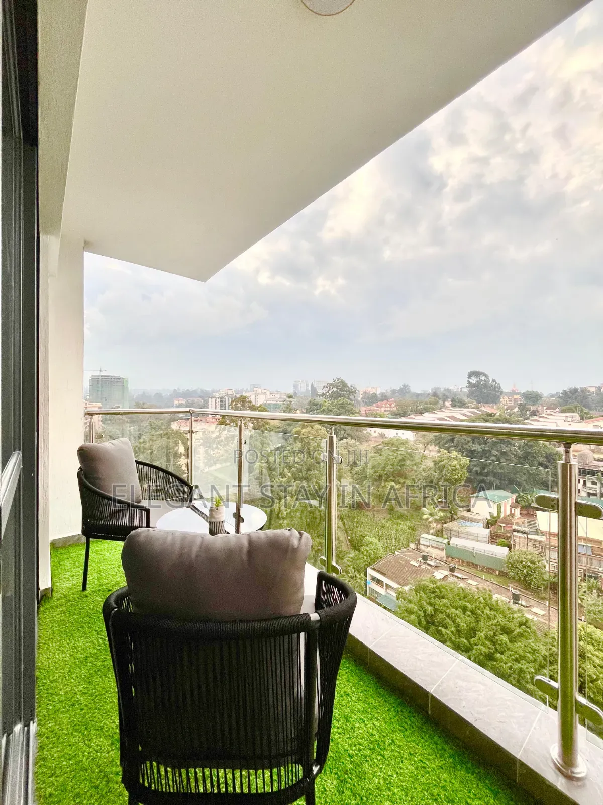 Luxurious 2bdrm in Riverside at Per Day
