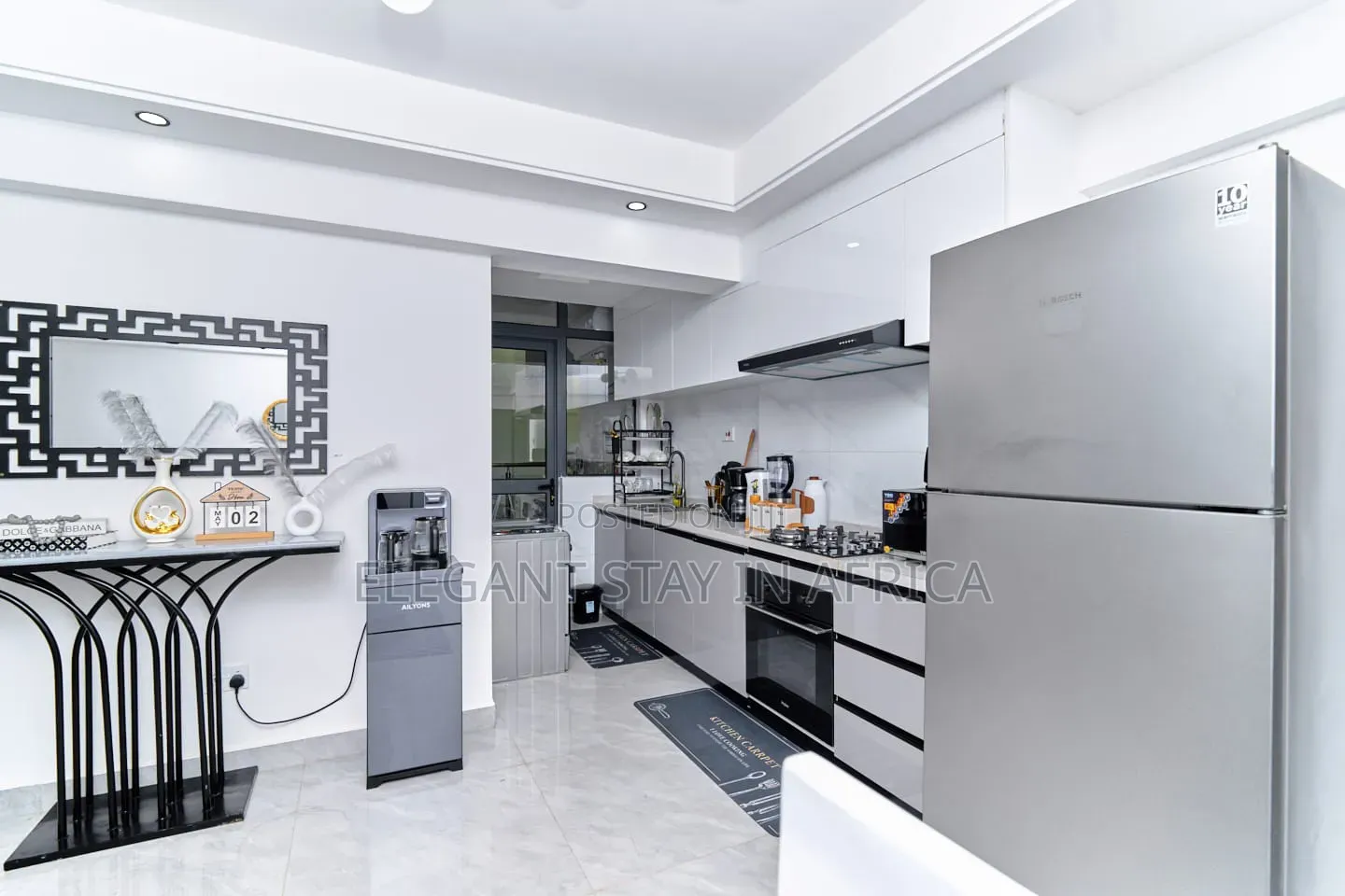 Luxurious 2bdrm in Riverside at Per Day