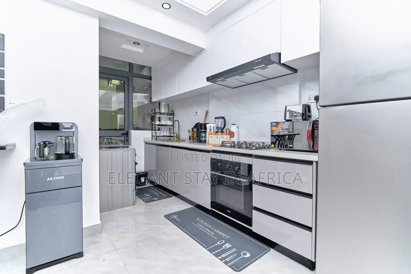 Luxurious 2bdrm in Riverside at Per Day