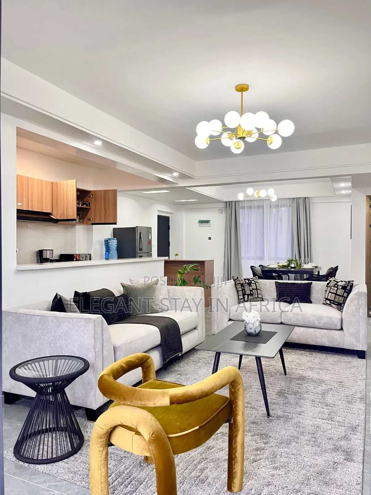 Luxurious 2bdrm in Riverside at Per Day