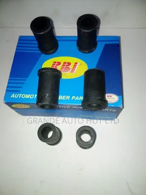 Upper Bush Spring Shackle Toyota Hilux