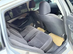 Toyota Corolla Fielder 2010 Silver