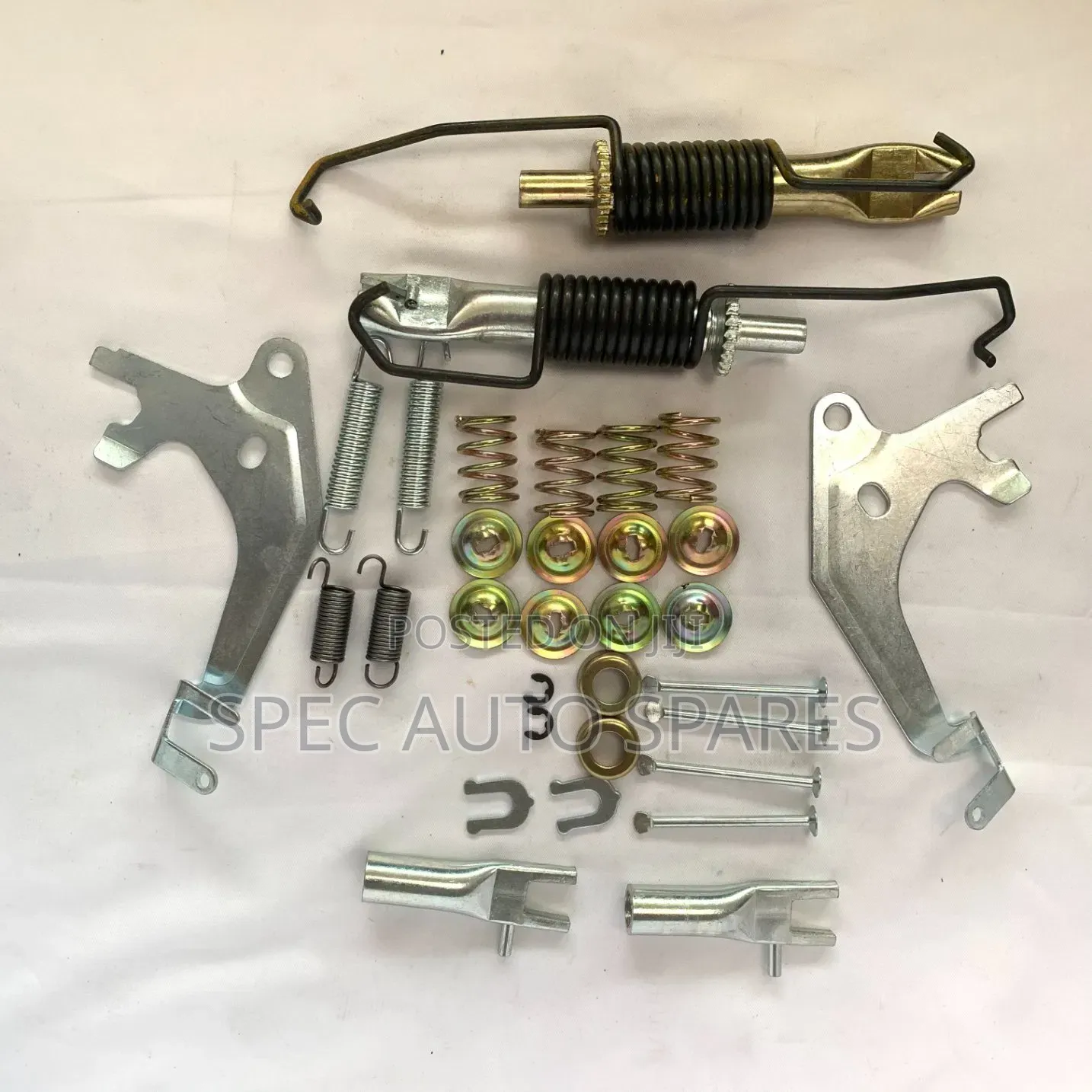 Complete Brake Adjuster Kit Land Cruiser 79 80 Series