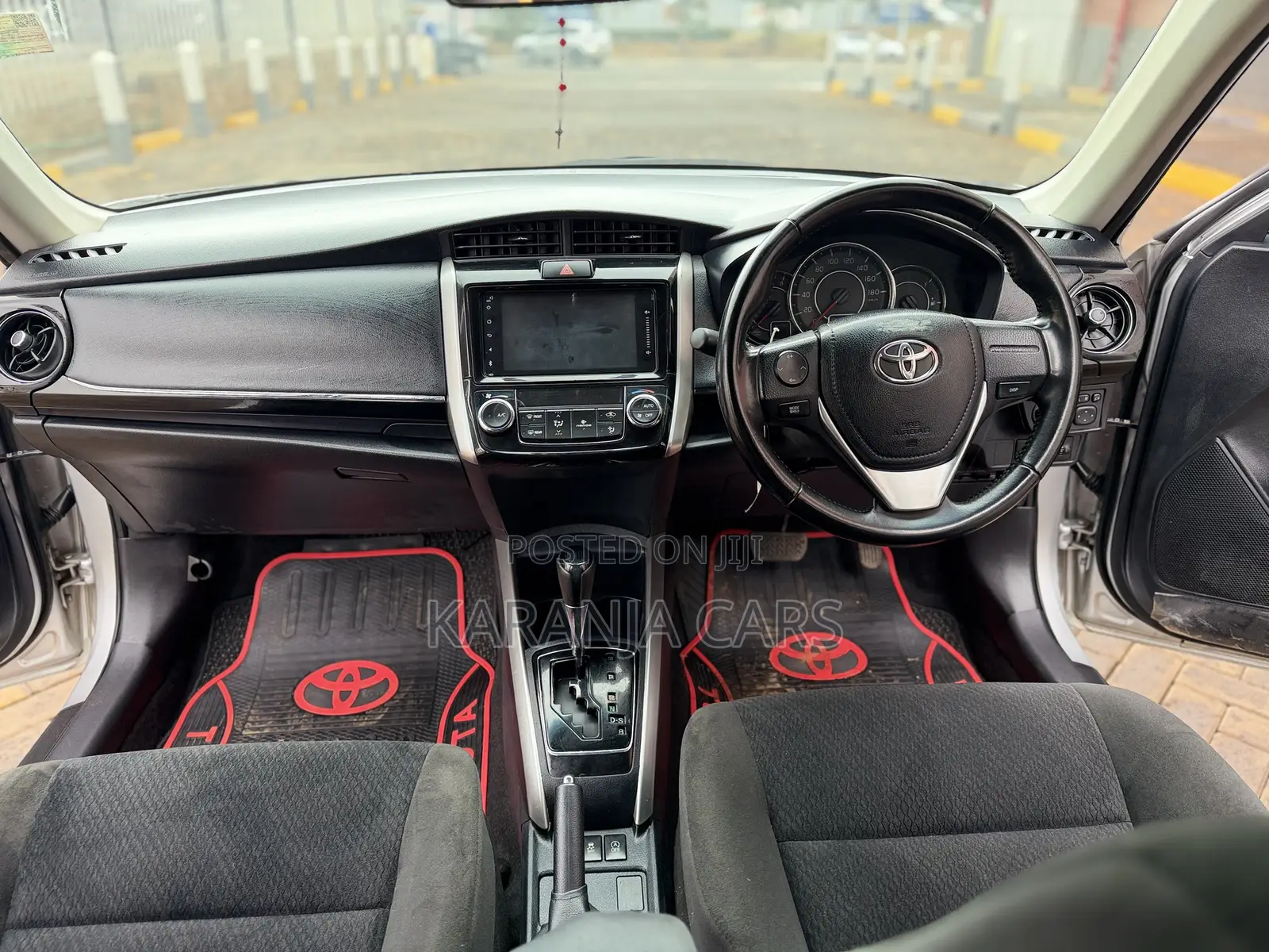 Toyota Axio 1.5 G 2WD 2018 Silver