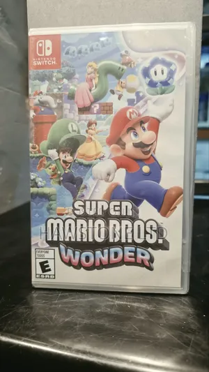 n.s Supermario Bros Wonder
