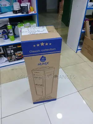 Nunix Dispensers Available Hot Cold and Normal