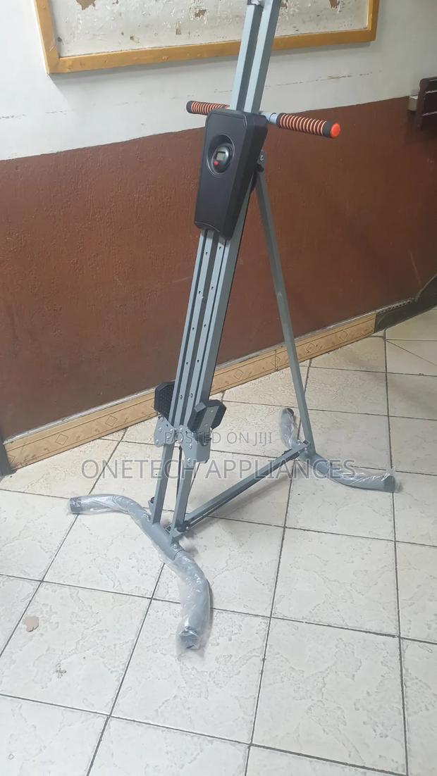 Maxi Climber for Body Exercise