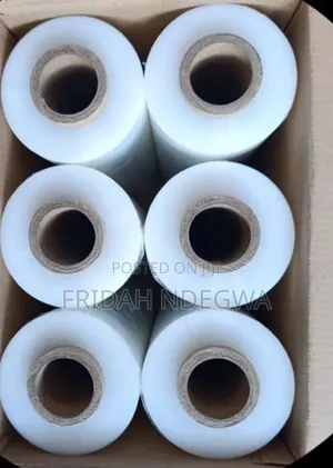 Shrink Wrap/Stretch Film