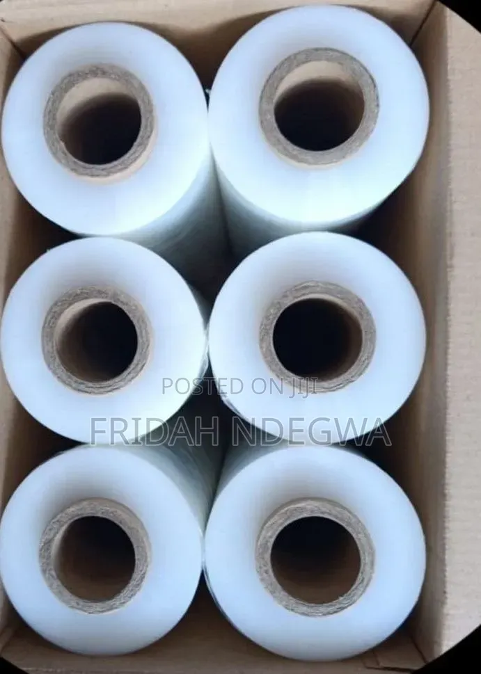 Shrink Wrap/Stretch Film