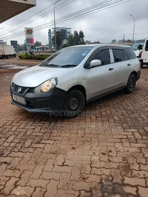 Nissan Advan 2017 Silver