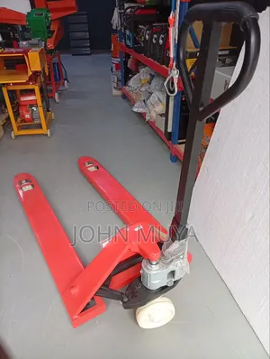 3Ton Manual Hydraulic Pallet Jack/Hand Pallet Truck