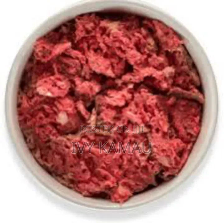 Dog Food Raw