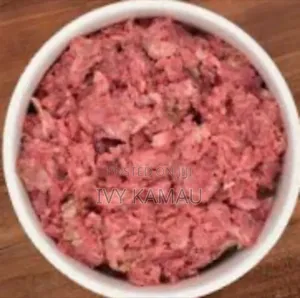 Dog Food Raw