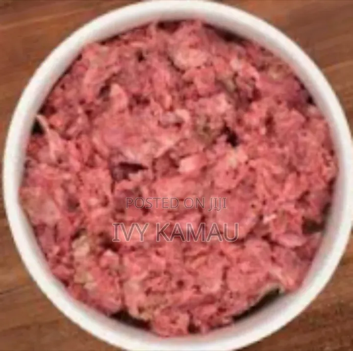 Dog Food Raw
