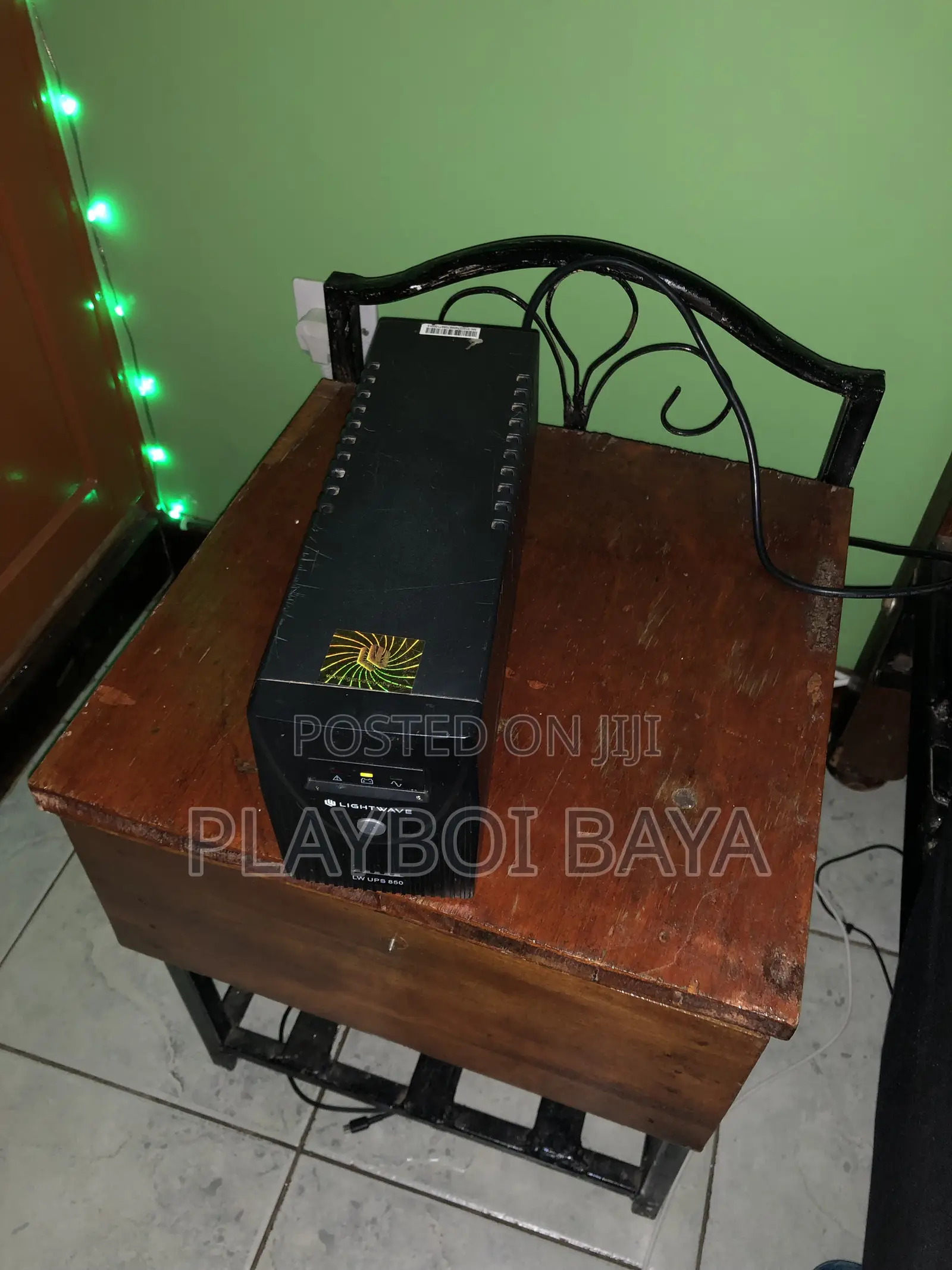**LightWave LW UPS 850 – 850VA |