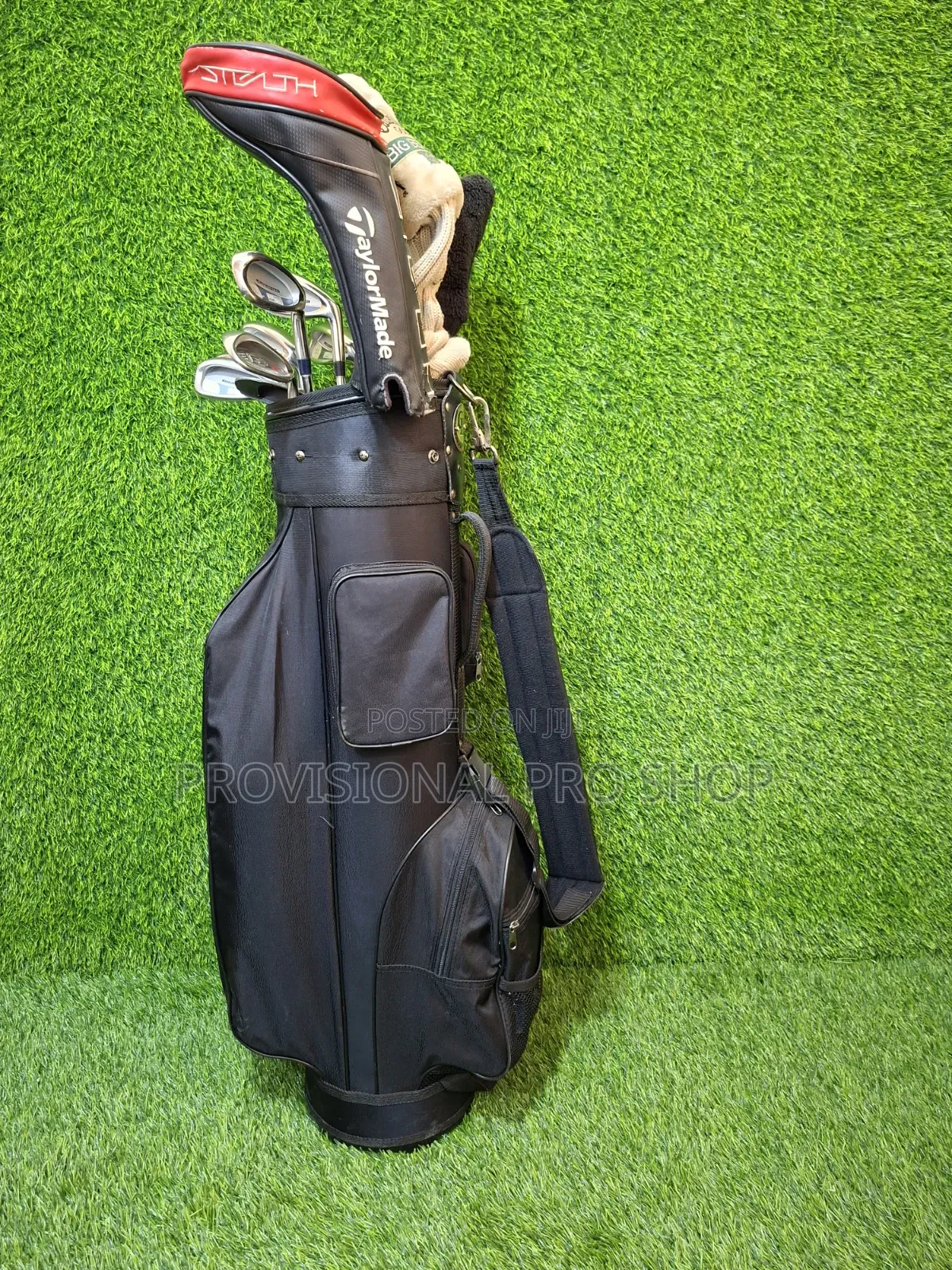 Palmer Bay Hill Men's Set