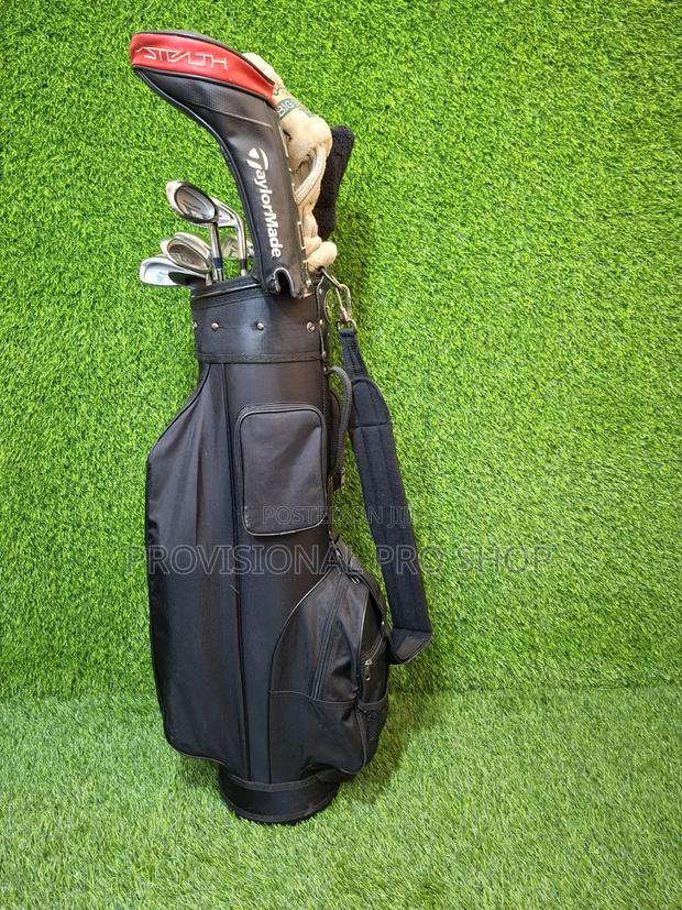 Palmer Bay Hill Men's Set