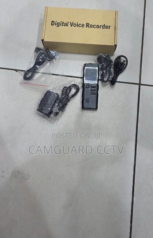 16GB Portable Digital Voice Recorder