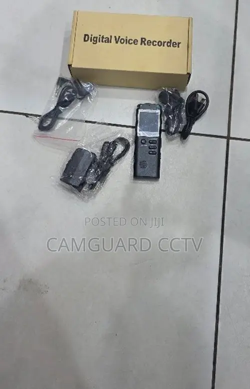 16GB Portable Digital Voice Recorder