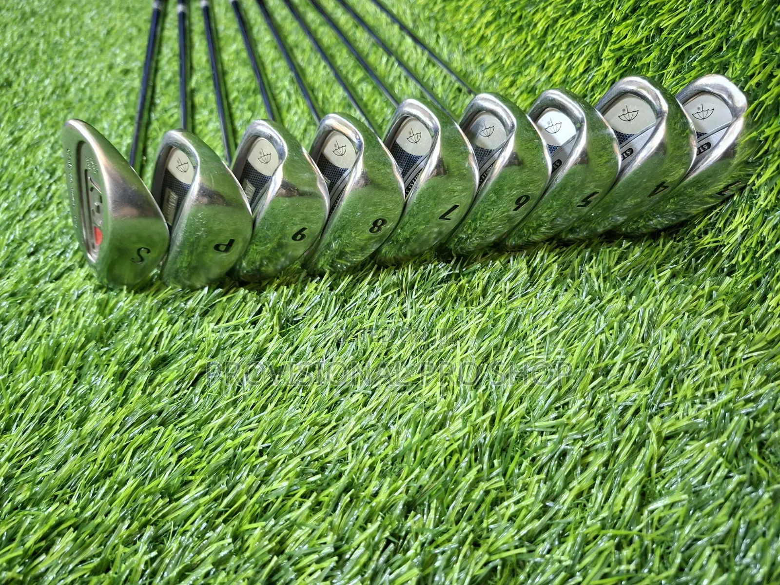 Palmer Bay Hill Men's Set