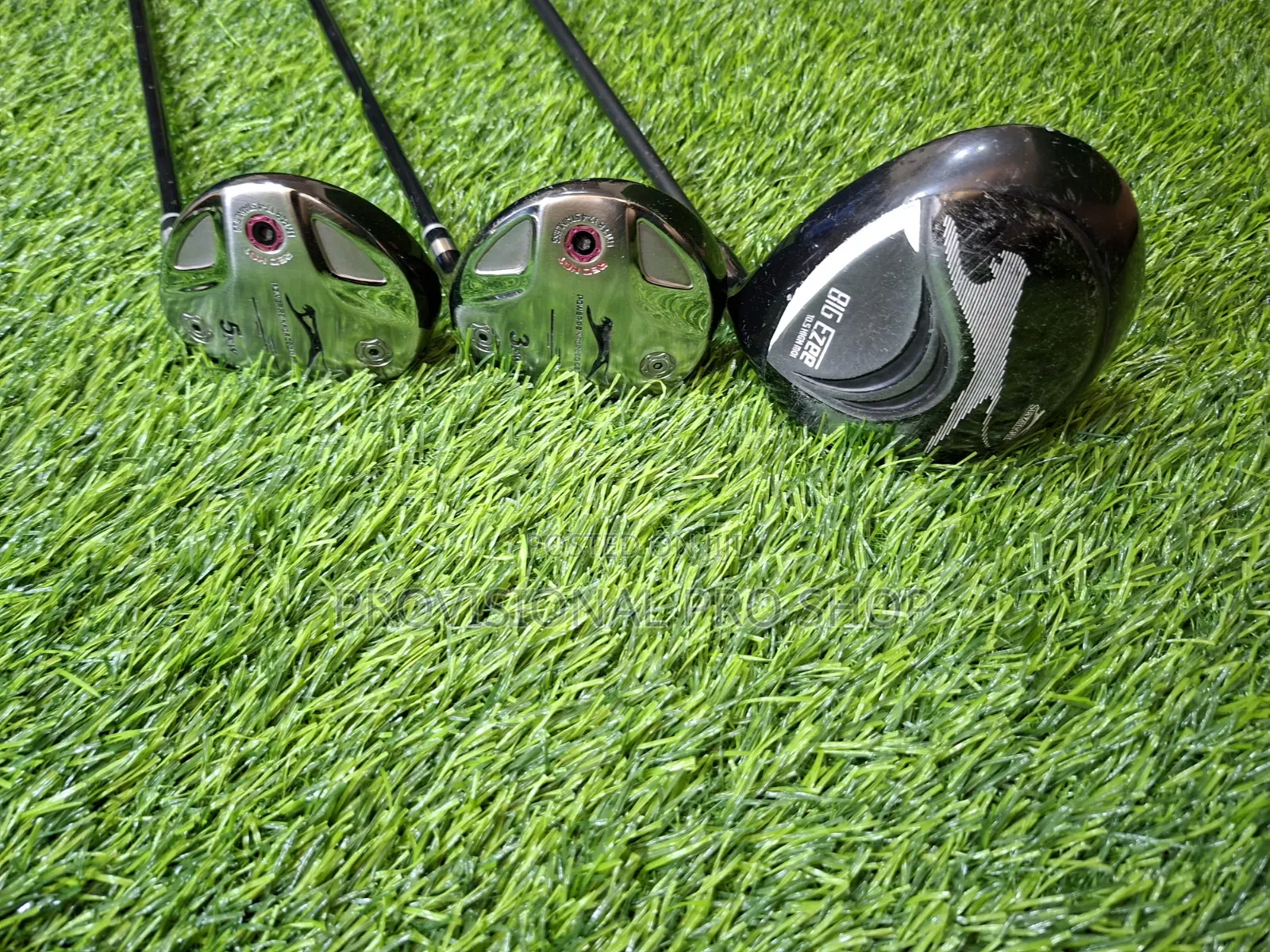 Palmer Bay Hill Men's Set