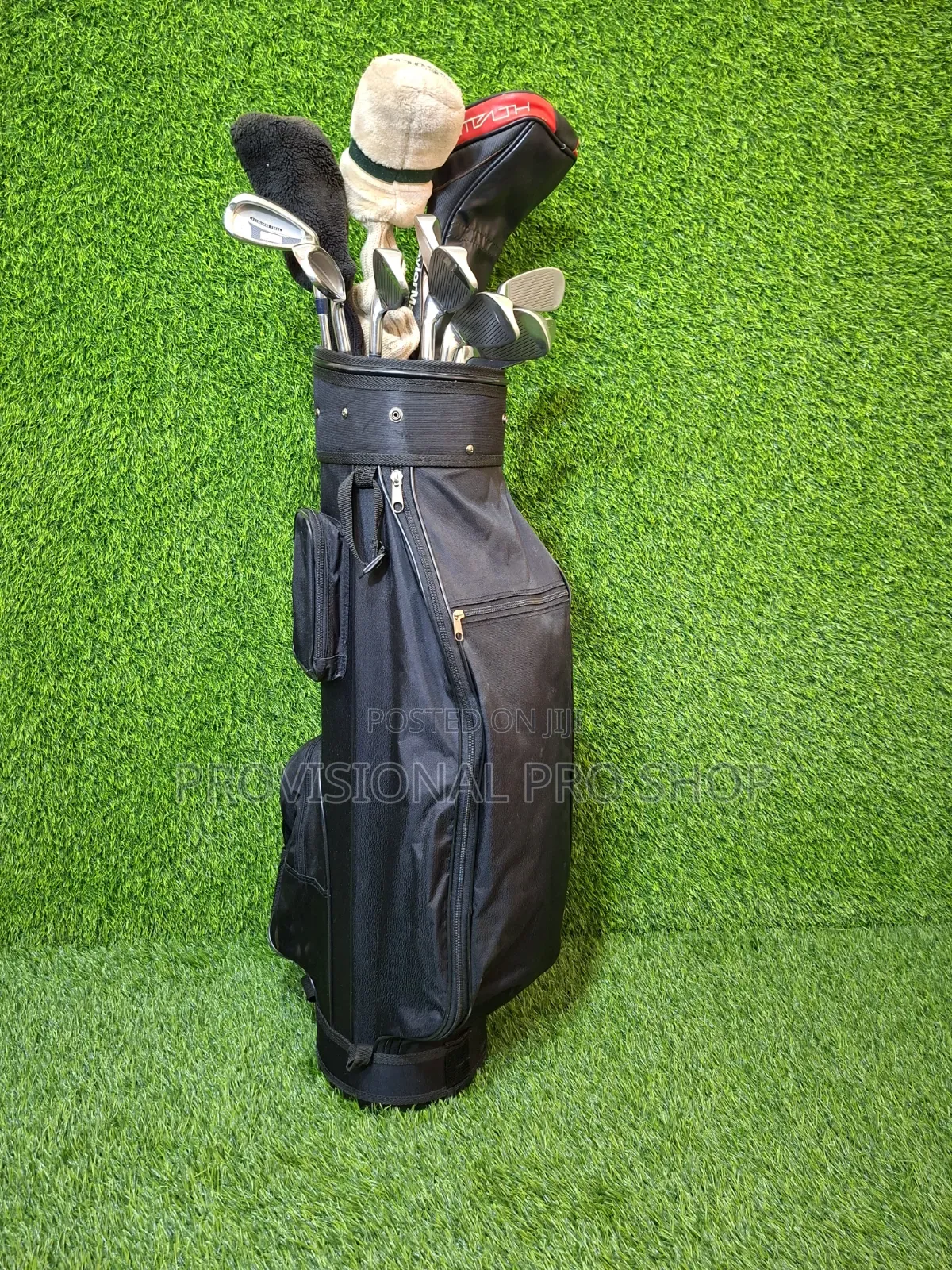 Palmer Bay Hill Men's Set