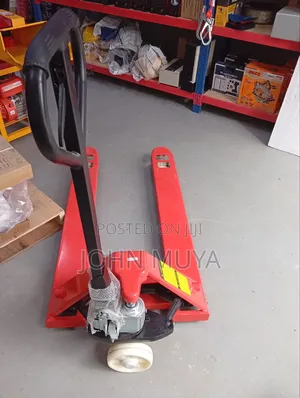 3Ton Manual Hydraulic Pallet Jack/Hand Pallet Truck