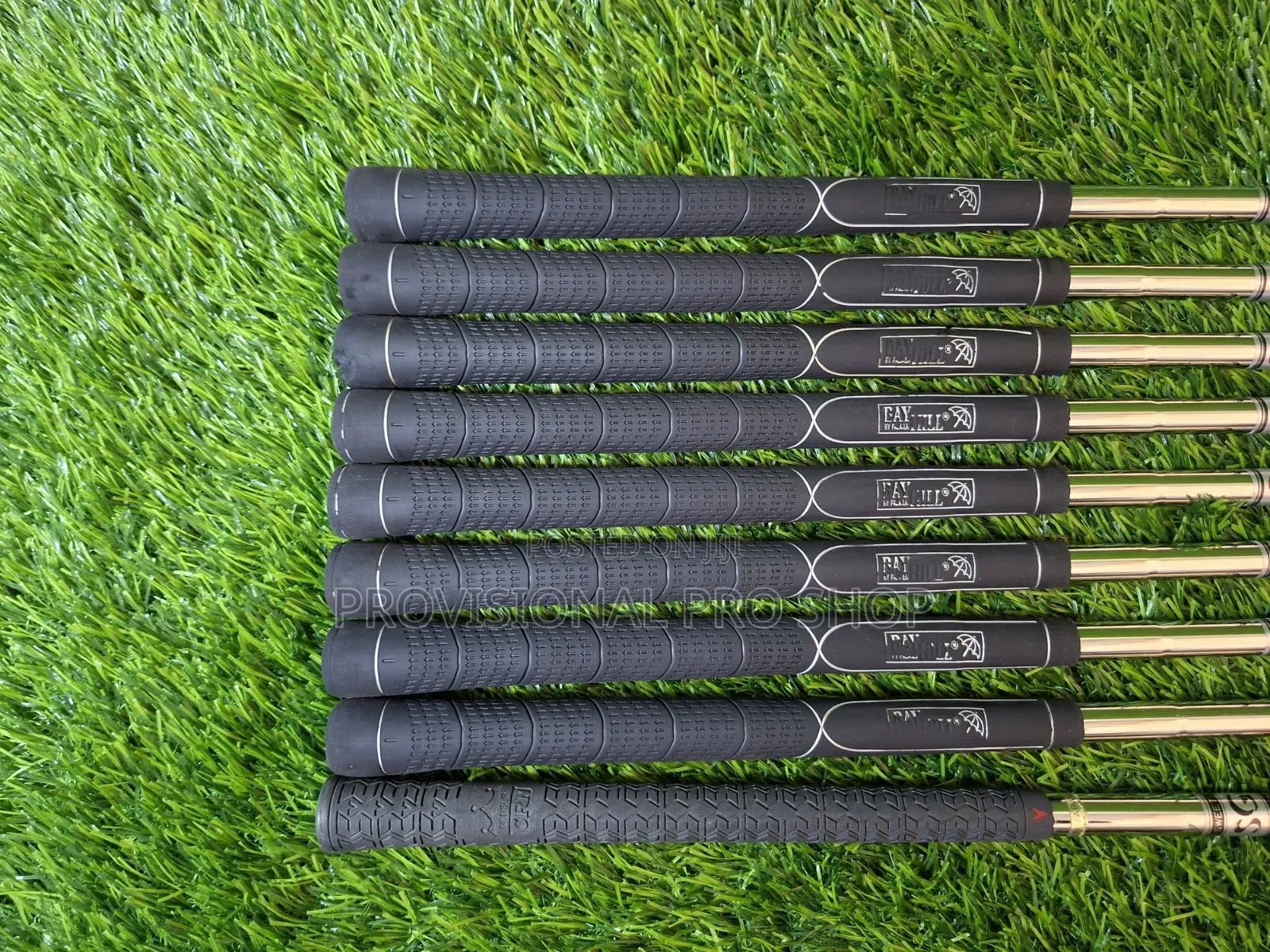 Palmer Bay Hill Men's Set