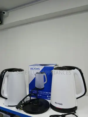 Ailyion Kettle 2 LTRS Available