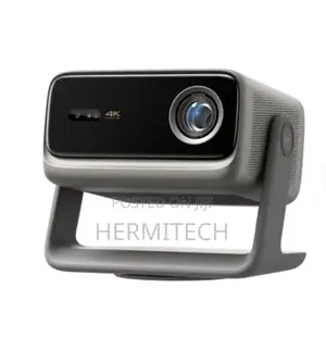 R100 Projector 200-Inch Big Screen With Android 14 Storage