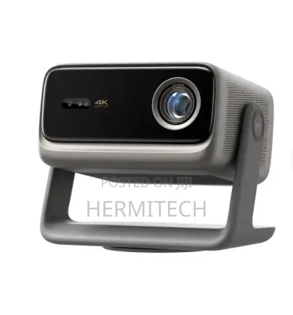 R100 Projector 200-Inch Big Screen With Android 14 Storage