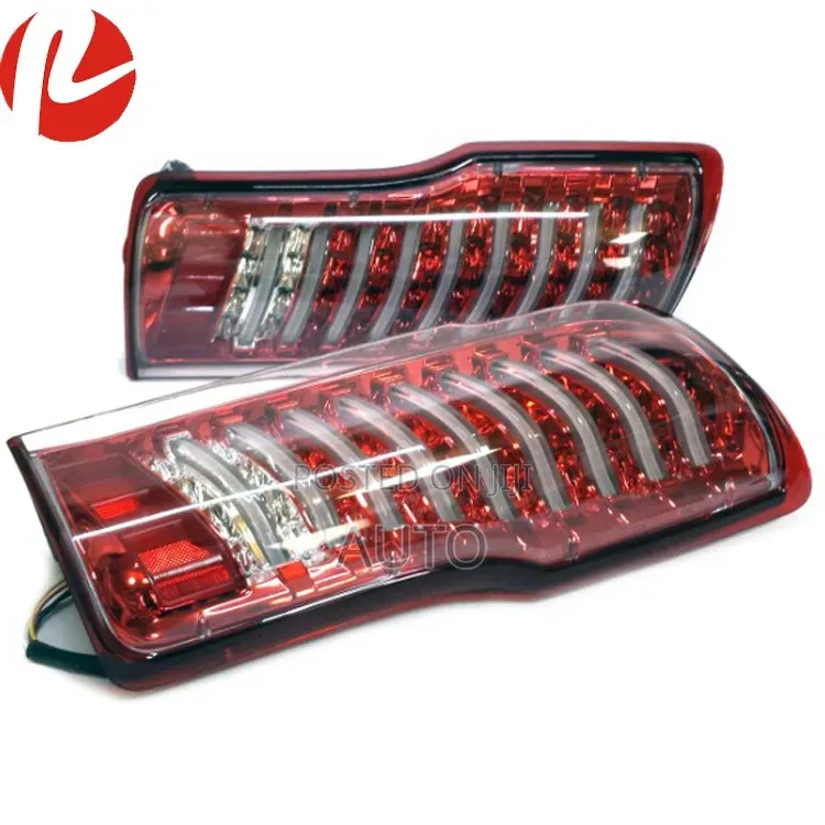 Toyota Hiace Box 7L Tail Lamp | Aftermarket Hiace Rear Light