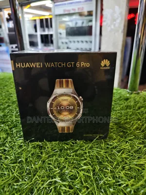 Huawei Watch GT 6 Pro