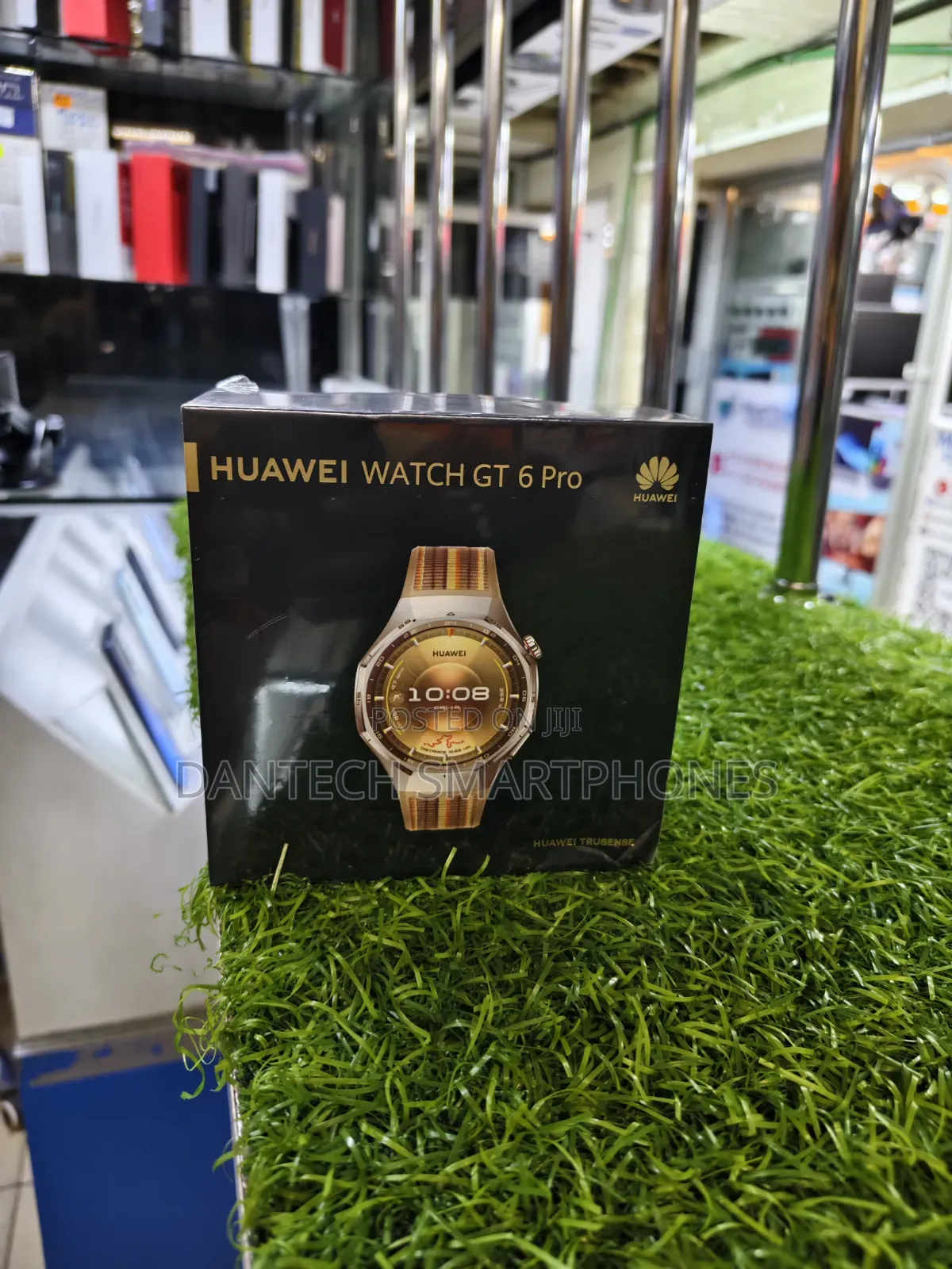 Huawei Watch GT 6 Pro