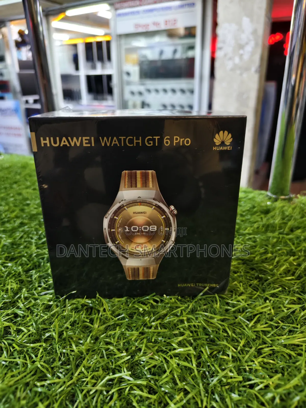 Huawei Watch GT 6 Pro
