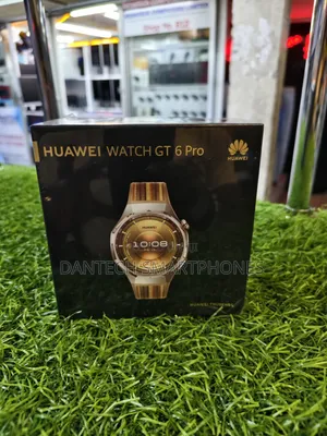 Huawei Watch GT 6 Pro