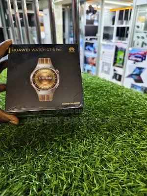 Huawei Watch GT 6 Pro
