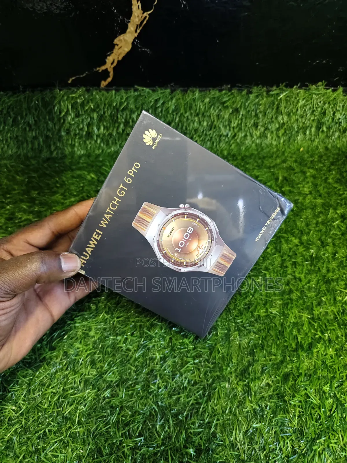 Huawei Watch GT 6 Pro