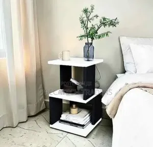 Jolly Bedside Table – Modern Bedroom Cabinet