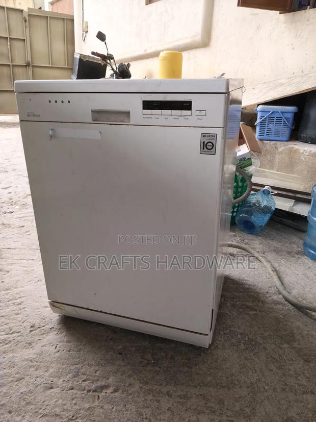 Used Dishwasher for LG