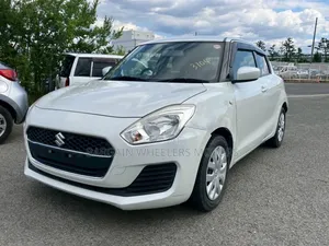 Suzuki Swift 2019 White