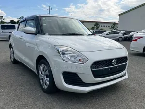 Suzuki Swift 2019 White