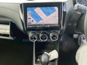 Suzuki Swift 2019 White