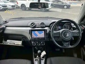 Suzuki Swift 2019 White