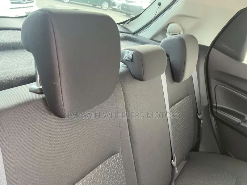 Suzuki Swift 2019 White