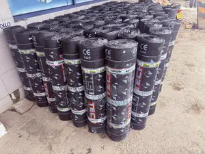 4mm App Waterproofing Membrane – Grey Mineral Finish.