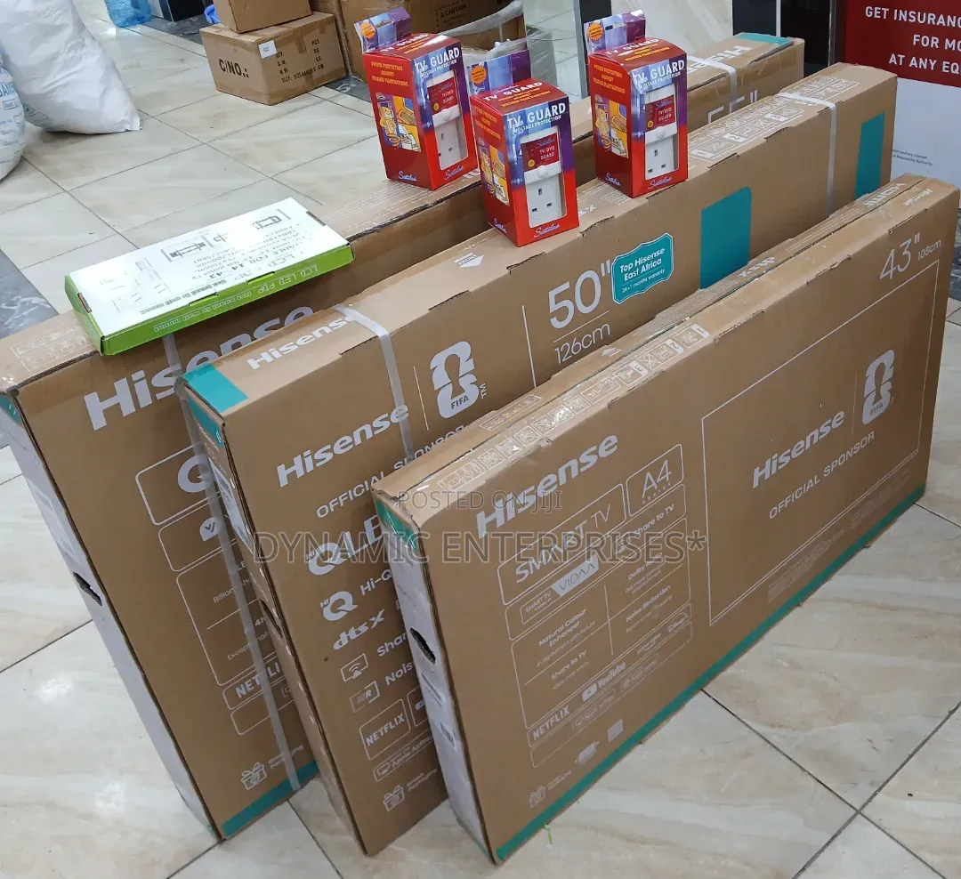 Hisense TV 43a4