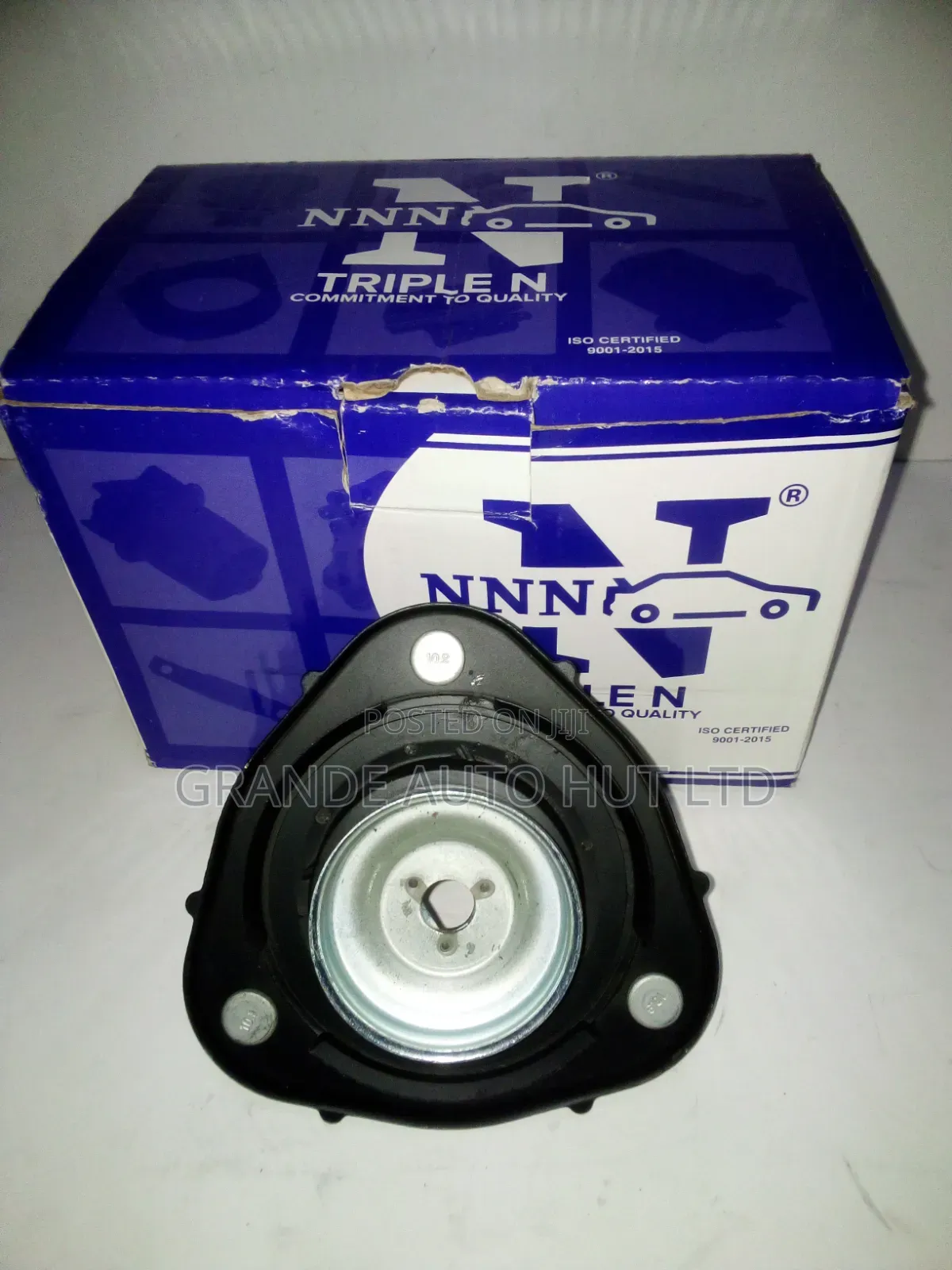 Mounting Shock Front Toyota Wish 2010
