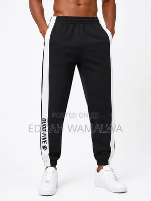 Trendy Unisex Sweatpant
