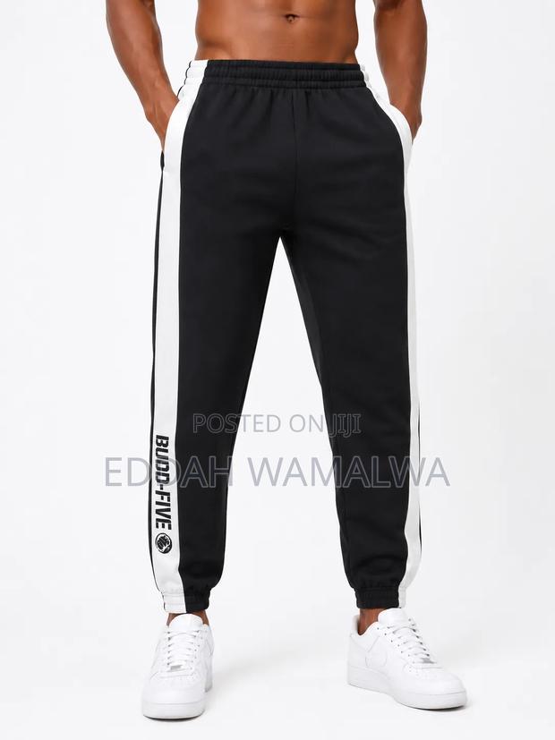 Trendy Unisex Sweatpant